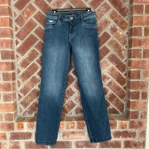 Kuhl Jeans Mens 32x32 Blue Indigo Dye Straight Leg Denim